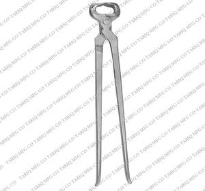 Nouvelle arrivée pince à sabot vétérinaire outil de coupe et d'entretien de sabot équin en acier Durable par TARIQ MFG CO CE ISO EU - Product Image 2