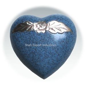 Stylish <b>Mini</b> Cremation Metal Keepsake <b>Urns</b> <b>for</b> Human <b>Ashes</b> Small <b>Urns</b> Silver Finished Handcrafted Cremation <b>Urns</b> - Product Image 6