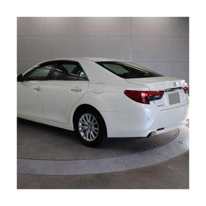 Pour Mark X 2020 Berline, conduite à gauche, sièges en cuir, pneus R16, régulateur de vitesse adaptatif - Product Image 1