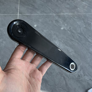 <span class=keywords><strong>Biela</strong></span> de Fibra de Carbono para <span class=keywords><strong>Bicicleta</strong></span> de Carretera, <span class=keywords><strong>Eje</strong></span> de Aluminio DUB, <span class=keywords><strong>Eje</strong></span> de Titanio 24GXP, Brazo de <span class=keywords><strong>Biela</strong></span> Integrado Ligero - Product Image 4