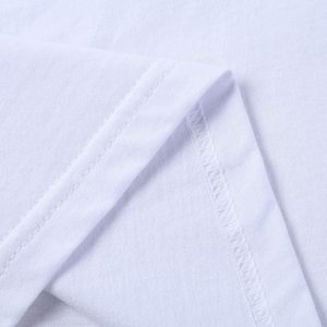 Camisetas Deportivas de Punto Transpirables Personalizadas al por Mayor para Hombre - Camiseta de Color Puro - Product Image 6