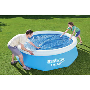 Couverture solaire pour piscine 305 cm, pour l'optimisation de l'énergie solaire, le meilleur choix de Bestway - Product Image 5