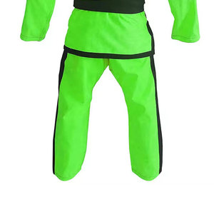 Uniforme de Jiu-Jitsu Brasileño Hecho en Pakistán, Uniforme de Jiu-Jitsu Brasileño 100% Algodón, Uniforme de Jiu-Jitsu Brasileño de Alta Calidad, Último Diseño para Hombre - Product Image 6