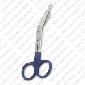 Tijeras de vendaje quirúrgico ligero de alta calidad Fabricación profesional Instrumento médico Tijera de vendaje - Product Image 2