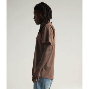 T-shirt respirant Vêtement-Teint T-shirt à épaules tombantes par Shakawear T-shirt - Product Image 3