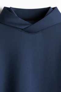 Sudadera con capucha de lana de algodón para hombre, ropa informal cálida de invierno, sudadera de gran tamaño - Product Image 3