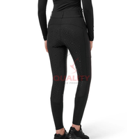 Pantalon d'équitation pour femmes, coupe ajustée, léger, élégant, respirant, durable, antibactérien, imperméable, pour l'équitation
