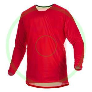 Camisetas de Motocross de Manga Larga para Hombre a Precio de Mayoreo, Jersey de Motocross para Hombre a Precio Económico, Nuevo Diseño de Camiseta de Motocross - Product Image 3