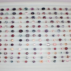 Espinela Multicolor, Piedras de Espinela Multicolor con Corte de Diamante, Excelente Calidad de Fabricación y Pulido, Calidad Súper Fina. - Product Image 6