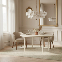 Simig Lighting Lustre vintage en verre de Murano ambré Hollis moderne