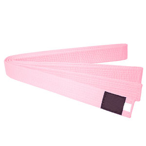 Nouvelle arrivée de ceinture de karaté BJJ de qualité supérieure personnalisée équipement confortable pour hommes et femmes pour les arts martiaux - Product Image 1