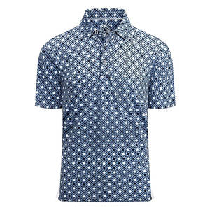 Polos de golf pour hommes coupe ajustée Nouveau design Polos de golf pour hommes Meilleur prix Polos de golf pour hommes - Product Image 1