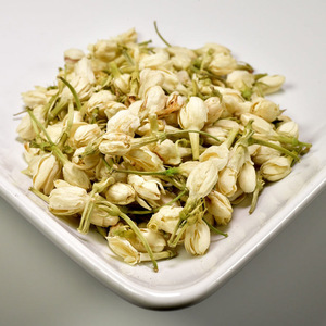 Venta al por mayor de pétalos secos de flor de Jazmín, brotes de pétalos de flor de jazmín seco de primera calidad, té de hierbas orgánico - Product Image 3