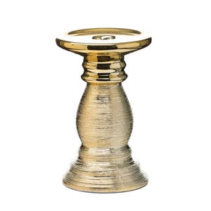 Bougeoir en métal de taille personnalisée de haute qualité bougeoir décoratif à la main à 8 bras pour la décoration de table à manger - Product Image 5