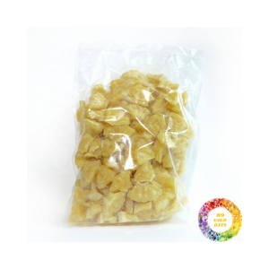 Deliciosa piña masticable suave y seca, limpia y procesada, envasada en cajas de cartón a granel o embalaje minorista personalizado, Exportación - Product Image 2