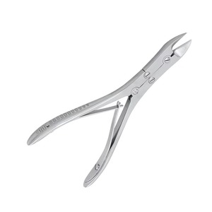 เครื่องมือผ่าตัดกระดูกแบบโรนเจอร์ สแตนเลส ทนทาน ดีไซน์จับกระชับ เหมาะสำหรับใช้ในโรงพยาบาลศัลยกรรมกระดูกและข้อ คลินิก และการใช้งานทางการแพทย์ - Product Image 2