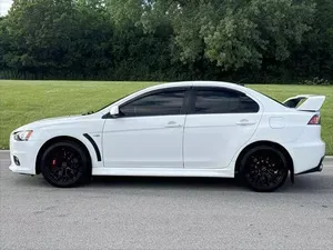 2011 Mitsubishi Lancer Evolution MR - Product Image 2