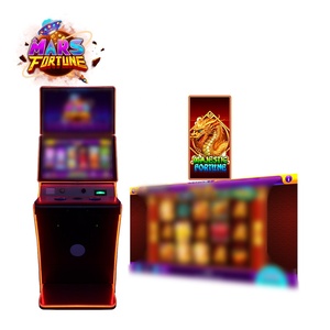 2025 Beliebte 27-Zoll-Groß-Touchscreen-Spielmaschine Intelligente interaktive vertikale Touchscreen-Spiel maschine - Product Image 1