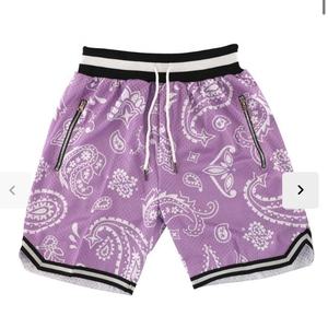 Trajes de Baño Personalizados para Hombre, Secado Rápido, Spandex/Algodón, Malla Vintage, Corte Holgado, Cierre con Cordón - Product Image 3