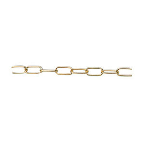 Catena Genovese Nichelata Gr.14 Mm.2,2 - Product Image 1
