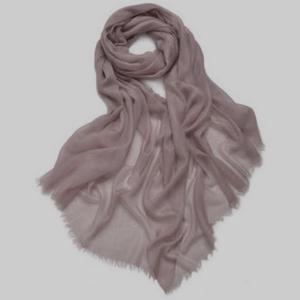100% Cashmere Customize Hot Sale Women <b>Pashmina</b> <b>Scarf</b> Plain Soild Winter Color Cashmere <b>Scarf</b> Accessories <b>Scarves</b> - Product Image 2