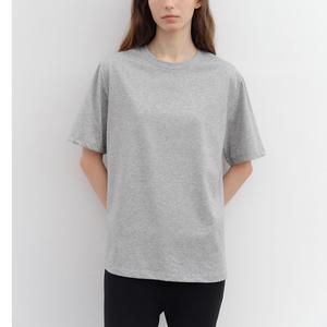 Nueva moda de verano, camisetas de algodón para mujer, camiseta de manga corta con estampado de dibujos animados, camiseta informal holgada para mujer de BD - Product Image 4