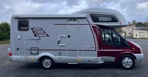 Autocaravana Hymer Camp CL 2010, Caravana de Alta Gama, Calidad Alemana, RV Familiar en Venta - Product Image 4