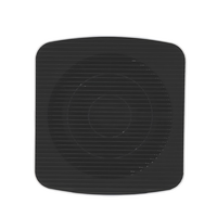 Purificador de Aire con Sensor Automático y Control Táctil, 4 Velocidades, Ambientador con Indicador Luminoso de PM2.5