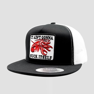 Tùy chỉnh vá Crawfish người yêu trucker <span class=keywords><strong>cap</strong></span> tùy chỉnh 3D thêu unisex lưới Trucker Hat <span class=keywords><strong>Snapback</strong></span> Hip hop mũ cho nam giới - Product Image 6