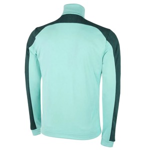 เสื้อกีฬา GAA hurling ซิปครึ่งเครื่องแบบ GAA เสื้อกีฬาคลับโพลีเอสเตอร์เสื้อครึ่งท่อนบน - Product Image 4