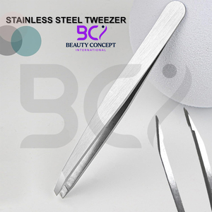 Eyelash Extension Tweezers Fine Tip Eyelash Extension Applicator <b>Tool</b> For Beauty Salon And Lash Artists Use - Product Image 6