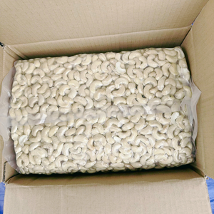 ราคาโรงงาน เม็ดมะม่วงหิมพานต์ W180 W240 W320 เมล็ดมะม่วงหิมพานต์ SANTIGO  ขั้นต่ำในการสั่งซื้อน้อย ขายส่งเม็ดมะม่วงหิมพานต์ - Product Image 1