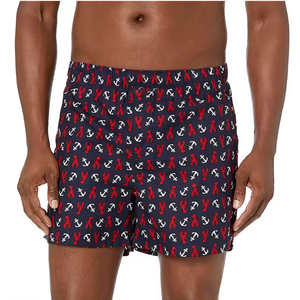 Mens Summer Beach <b>Swim</b> Shorts Lightweight Quick Dry Fabric Soft Comfortable Breathable Fit OEM Bulk Factory Supplier Supply - Product Image 5