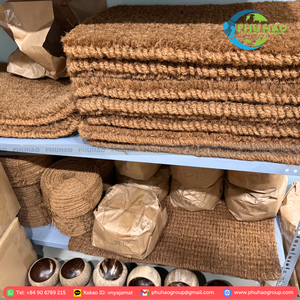 HOT ITEM Indoor <b>Mat</b>/<b>Door</b> <b>Mat</b> Stylish and Functional Coconut Fiber <b>Mats</b> Proudly Made in Vietnam - Product Image 5