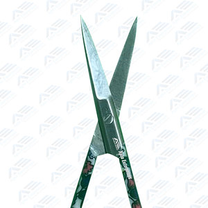 Tijeras de primeros auxilios de hoja recta, instrumento médico de alta calidad, tijeras quirúrgicas de Iris, instrumentos quirúrgicos, tijeras de Iris - Product Image 5