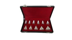 MARS MANUFACTURE OPTICAL LENS <b>PRISM</b> BAR SET LOOSE <b>PRISM</b> BAR at BEST PRICE PACKED in BOX... - Product Image 6