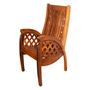 Meubles de Restaurant de café de couleur personnalisée de haute qualité, chaises de salle à manger en bois de luxe en métal - Product Image 2