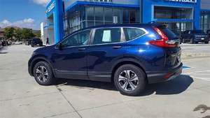 ใช้แล้ว2017 Hon-da CR-V LX - Product Image 2