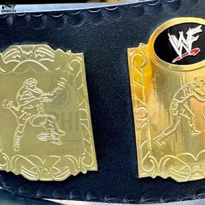 เข็มขัดนักมวยปล้ำเข็มขัดแชมป์แชมป์แบบกำหนดเองเข็มขัดหนังหนักเข็มขัดนักมวยชื่อผู้ชนะ - Product Image 6