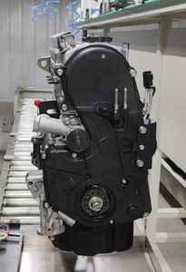 4G63T Motor 4 Silindir 2.0L Benzinli Mitsubishi EVO 3 Galant Eclipse Lancer Evolution 2005 4G63 MOTOR Uzun Blok - Product Image 5