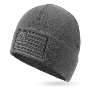 Mejor personalizado Y2K Hip-hop Soft Stretch Warm Knitted Slouchy Beani Cap Gorros para hombres y mujeres - Product Image 6