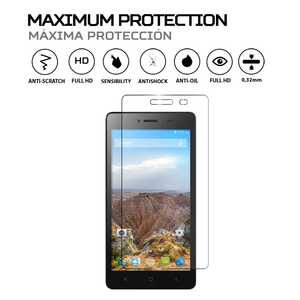 ตัวป้องกันหน้าจอแบบกันกระแทกสำหรับเทงดา A968 ฝาครอบทนทานระดับพรีเมียมเพื่อปกป้องจอแสดงผลของอุปกรณ์ของคุณ - Product Image 2