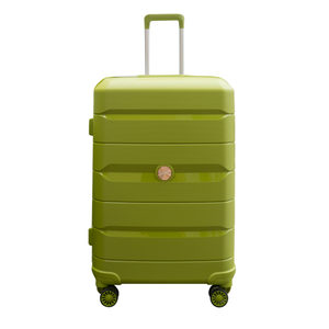 Travel <b>Suitcase</b> 20" 24" 28" Adjustable High Grade for Men OEM Service Plastic Bag Packaging From Vietnam Factory - Product Image 5