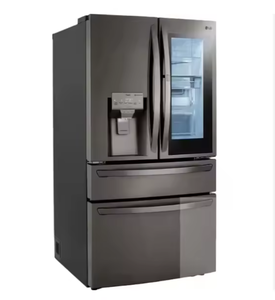 VENTAS GLOBALES: Refrigeradores ORIGINALES de 28 pies cúbicos con 4 puertas francesas y pantalla táctil, LISTOS PARA ENVÍO GLOBAL - Product Image 3