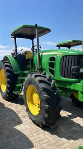 Achetez le tracteur John Deere 6630 de qualité supérieure, conçu pour les travaux agricoles exigeants, prix de gros et livraison rapide disponibles. - Product Image 3