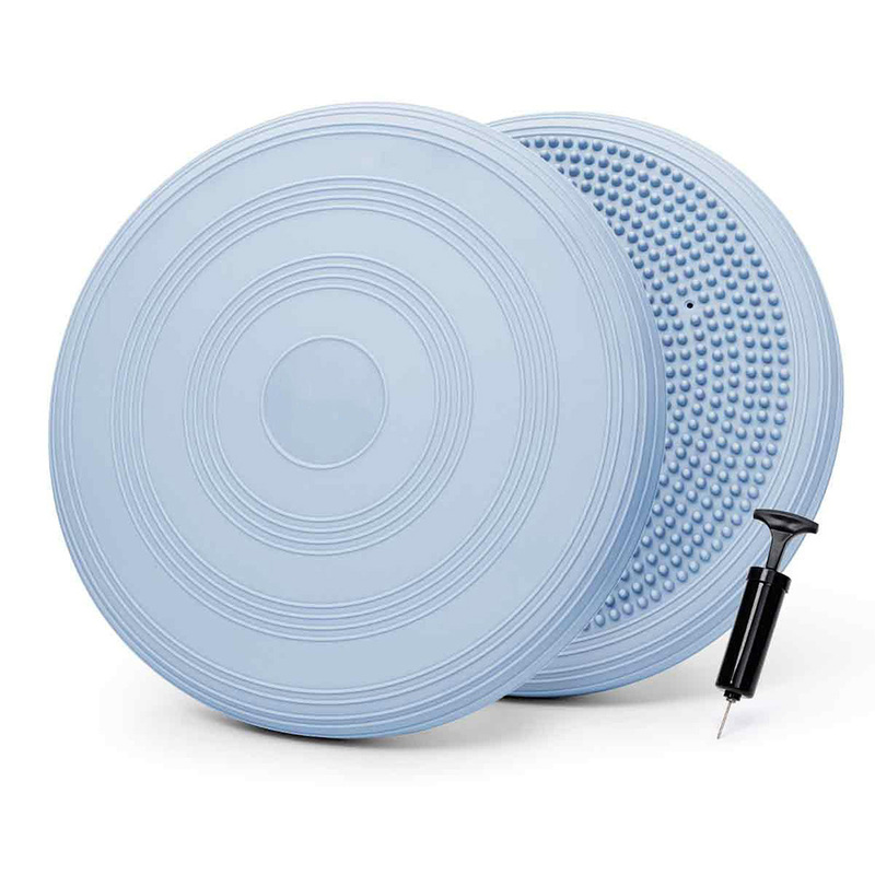 Customizable Firmness Balance Cushions for Indoor