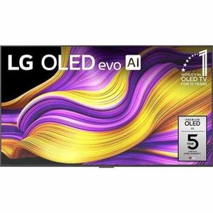 Televisor inteligente LG OLED evo G5 4K UHD de 77 pulgadas de calidad + soporte de pared OLED77G5WUA - Product Image 5