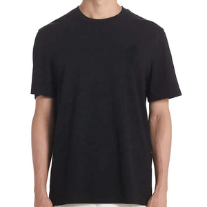 Camiseta de manga corta informal de algodón 100% ecológica con estampado de cuello redondo y botón Punk de nuevo diseño de alta calidad para hombres - Product Image 4