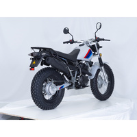Moteur de moto DAX Monkey Bike 249,9 cm³ 4 temps à prix d'usine avec réservoir de carburant de 13,6 L pour l'enduro et les trajets quotidiens