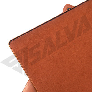 Funda Protectora de Piel Genuina Ligera y Elegante para Laptop de 13, 14 y 15 Pulgadas, para Viajes de Negocios - Product Image 5